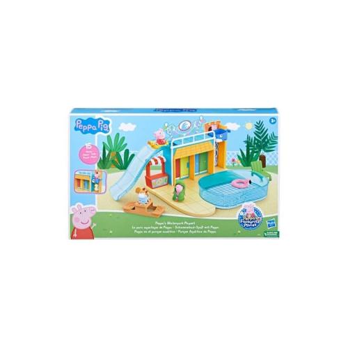 Peppa's Waterpark Playset (F6295)