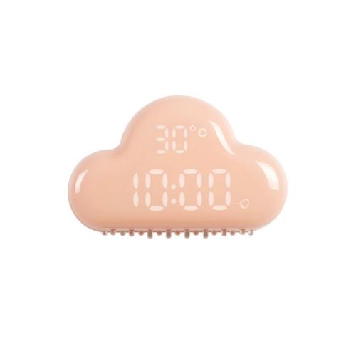 Allocacoc - Cloud Alarm Clock Pink (005573) (DH0171PK/ACLOU)
