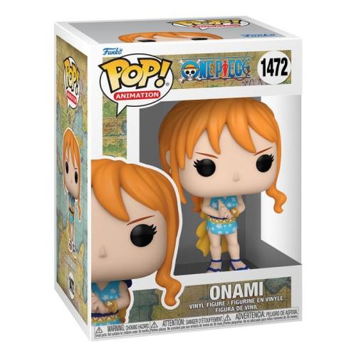 Funko Pop! One Piece: Onami 1472 (Wano) (FK72107)