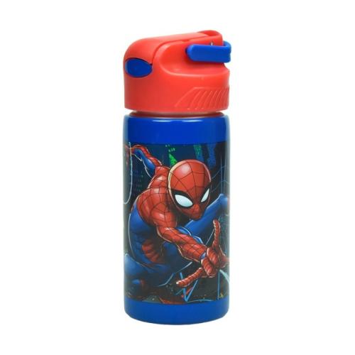 Gim Παγούρι Ss 500Ml Spiderman Blue Net (557-13245)