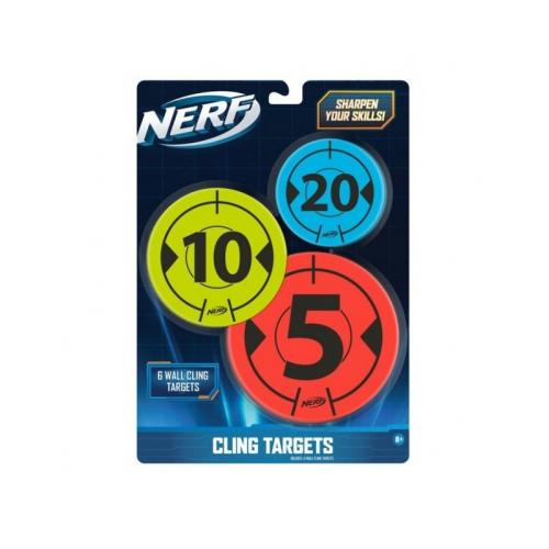 Nerf Wall-To-Wall Targets (NER0317)