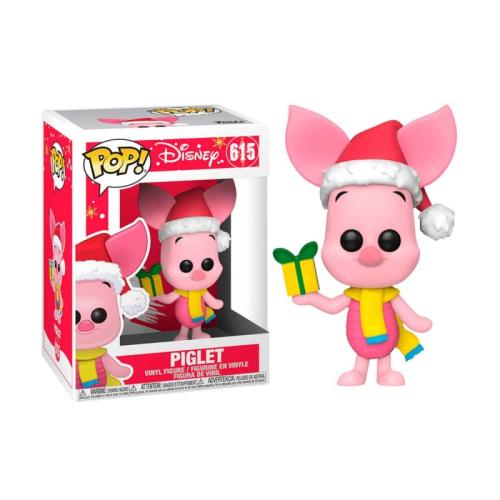Funko Pop! Piglet (Disney Holiday ) (UND43330)