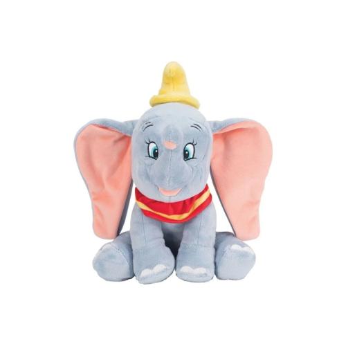 Λούτρινο Χνουδωτο Disney Dumbo Το Ελεφαντακι 25Εκ (1607-01720)
