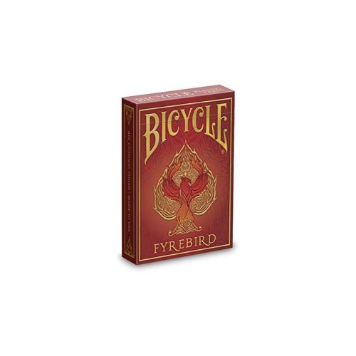 Τράπουλα Bicycle Fyrebird (1046231)