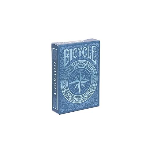 Τράπουλα Bicycle Odyssey (10024201)