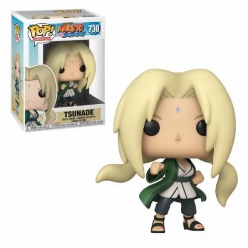 Funko Pop! Animation: Naruto Shippuden - Lady Tsunade 730 Vinyl Figure (46629)