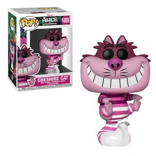Funko Pop! Cheshire Cat 1059 (Disney Alice 70Th) (UND55735)