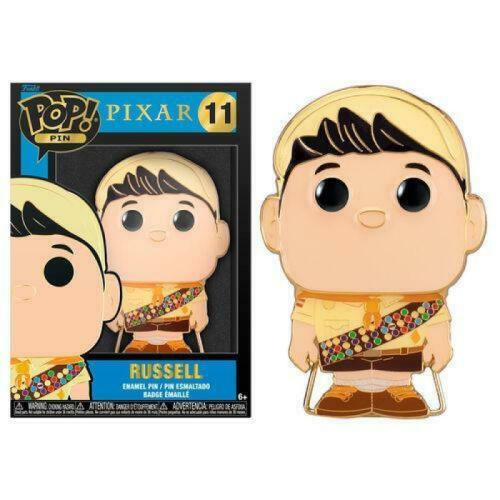 Funko Pop! Disney: Pixar Up - Russel 11 Large Enamel Pin (WDPP0031)