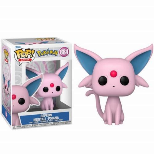 Funko Pop! Games: Pokemon Espeon (Emea) 9 Cm (FK69076)