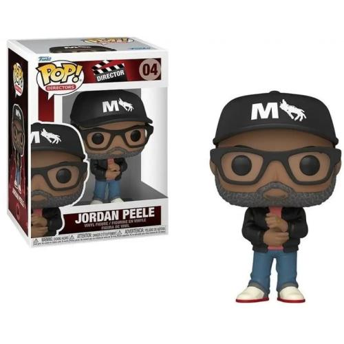 Funko POP! Icons Jordan Peele 04 (POP59657)