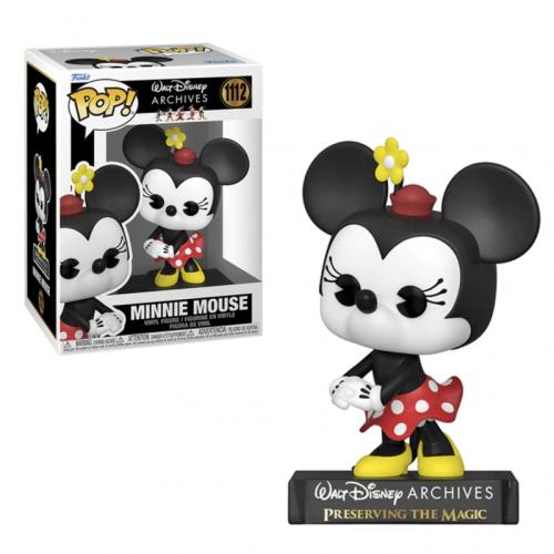 Funko Pop! Minnie Mouse (2013) 1112 ( Disney)6/36 (UND57621)