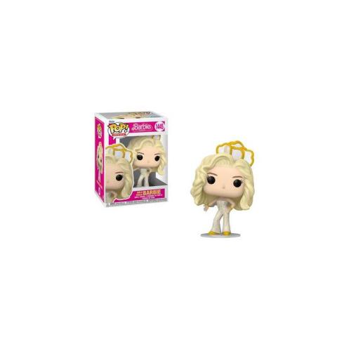 Funko Pop Movies Gold Disco Barbie 1445 (Barbie) (UND72635)