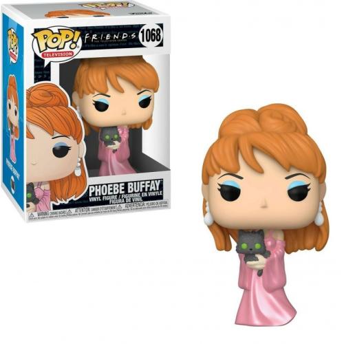 Funko Pop! Music Video Phoebe 1068 (Friends) (UND41954)