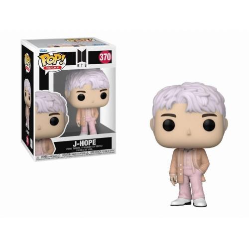 Funko Pop! Rocks: Bts - J-Hope 370 Vinyl Figure (72576)