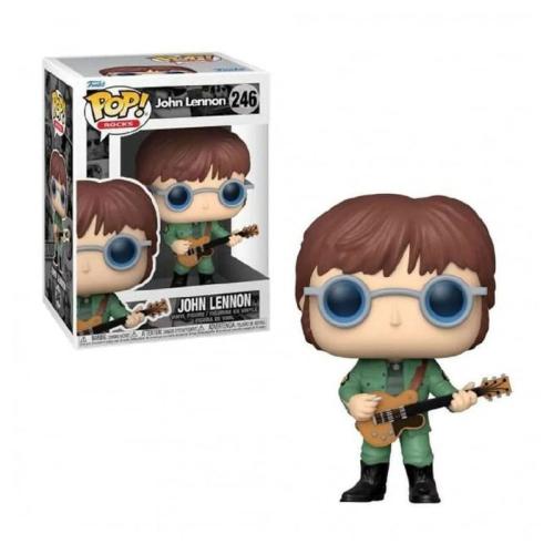 Funko Pop! Rocks: John Lennon - Military Jacket (Beatles) (UND55787)