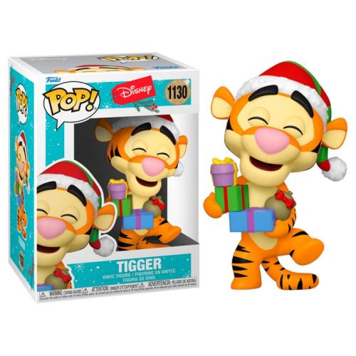 Funko Pop! Tigger (Holiday 2021) 1130 (Disney) 6/36 (UND57749)