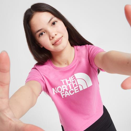 The North Face Crop Graphic Παιδικό T-Shirt (9000148279_1729)