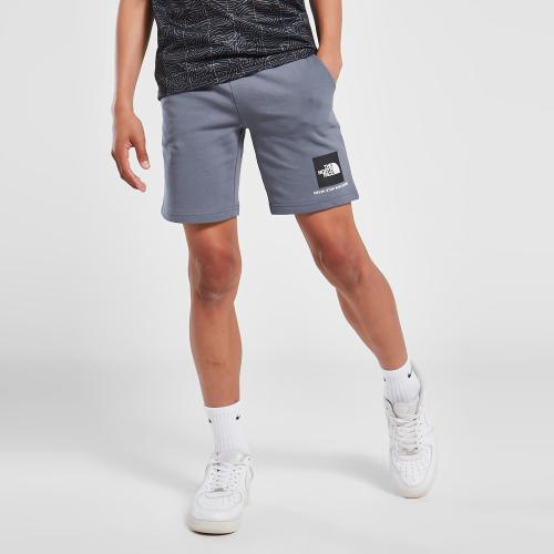 The North Face Fine Box Short Gris Grey$ (9000159702_3568)