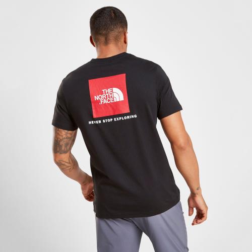 THE NORTH FACE M S/S RED BOX TEE (2310410171_4617)