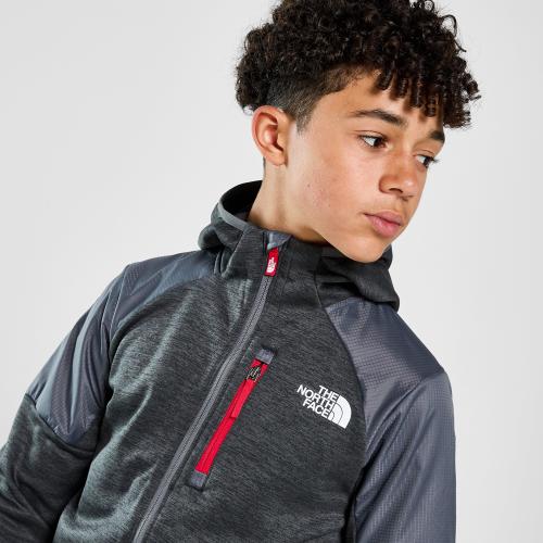 The North Face Mittellegi Fullzip Asphltgrydrk (9000158157_71544)