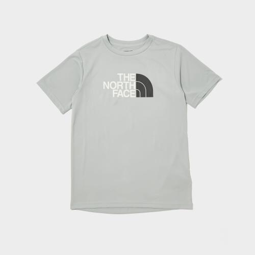 The North Face $Reaxion Ll T Grey (9000172018_26526)