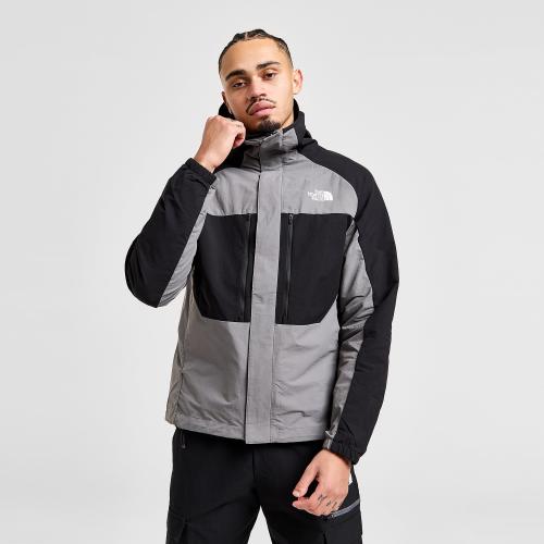 The North Face $Trishull Jkt Gy/Bk (9000172003_26526)