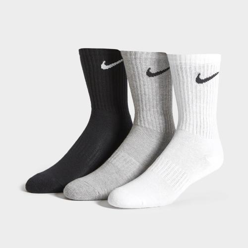 Nike Everyday Cushion Crew 3Pack Unisex Κάλτσες (9000092965_20432)