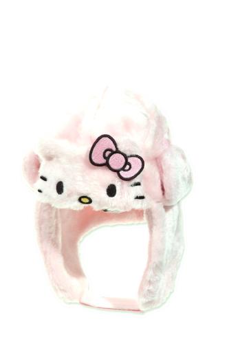 Σκουφάκι μπεμπέ κορίτσι Hello Kitty -H11F4225-cream