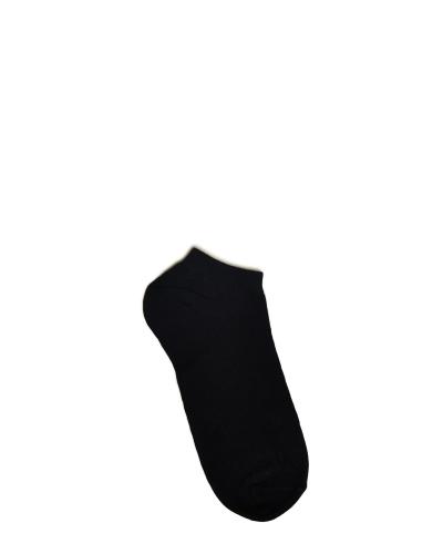 Κάλτσες κοντές 5 τεμ. αγόρι JACK & JONES-12186046-Black