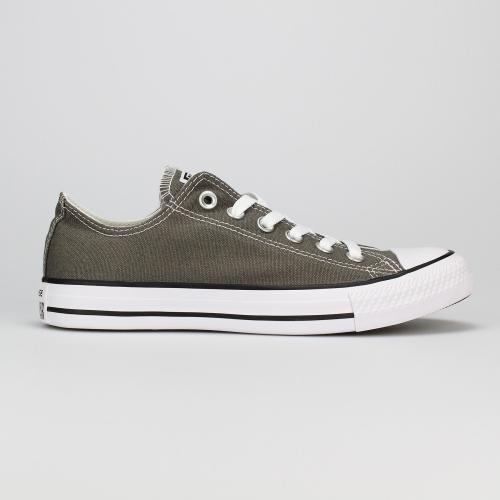 CONVERSE CHUCK TAYLOR ALL STAR OX ΓΚΡΙ