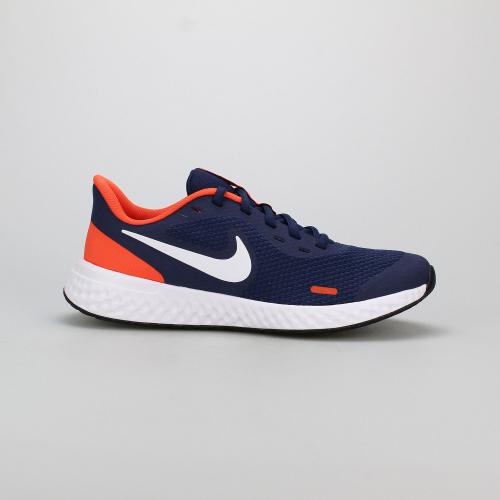 NIKE REVOLUTION 5 (GS) ΜΠΛΕ