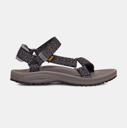 TEVA WINSTED SANDALS ΜΑΥΡΟ