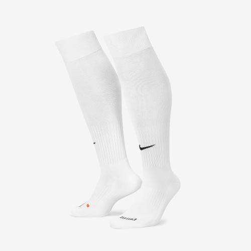 NIKE CLASSIC II CUSHIONED OVER-THE-CALF FOOTBALL SOCKS ΑΣΠΡΟ