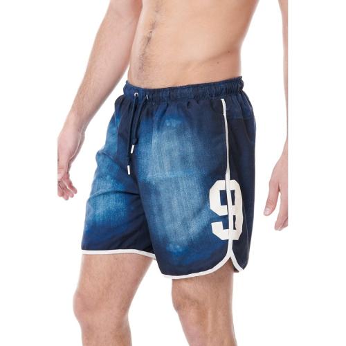 BDTK SWIM SHORTS ΜΠΛΕ