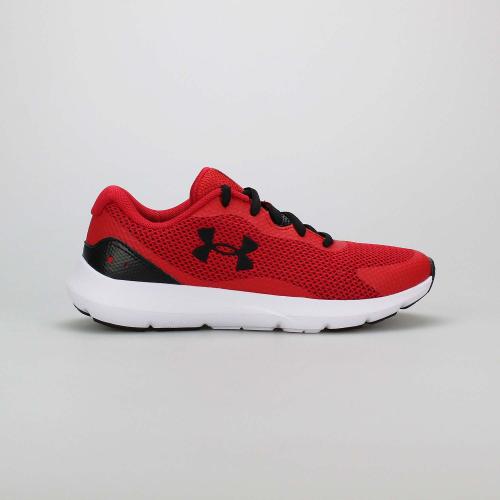 UNDER ARMOUR BOYS' US SURGE 3 ΚΟΚΚΙΝΟ