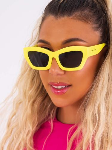 ANNAKEY JESSY YELLOW SUNNIES