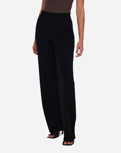 ONLY ΠΑΝΤΕΛΟΝΙ ONLPOPTRASH-SUKI LIFE MW PANT PNT NOOS 15235076-BLACK Black