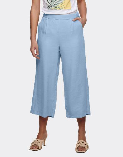 ONLY ONLCARISA-MAGO LIFE CULOTTE PANT TLR 15229018....-Cashmere Blue Ciel