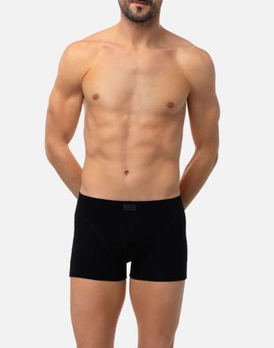 MINERVA BOXER ΑΝΔ.3ΤΜΧ.SPORTIES ΕΣ.ΛΑΣ 90-23026-005-155-020-020 Black