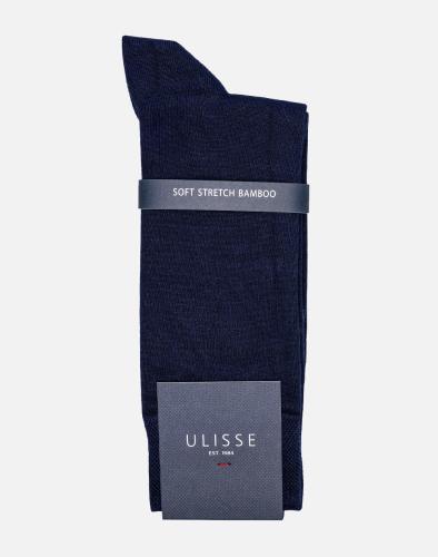 ULISSE SOCKS MEN ULISSE BASIC SOLID SC-M100-915-00 Blue