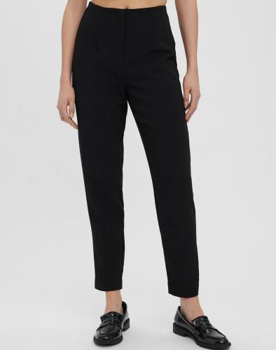 VERO MODA VMSANDY TAPERED PANT NOOS 10267685-BLACK Black