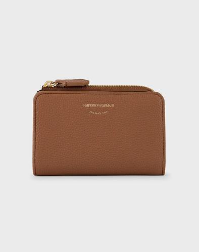 ARMANI WOMEN''S CREDIT CARD Y3H327YVZ7B-86006 Brown