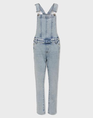 ONLY KOGPERCY OVERALL DNM CRO111 15291588-Light Blue Denim DenimLightBlue