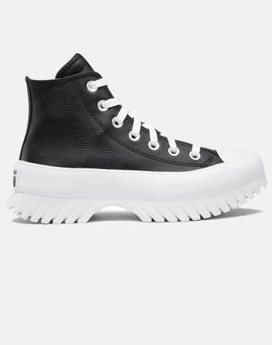 CONVERSE CHUCK TAYLOR ALL STAR LUGGED 2.0 LEATHER A03704C-001 Black