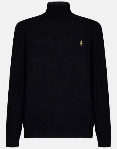 RALPH LAUREN TN PP-PULLOVER 710884750-001 Black