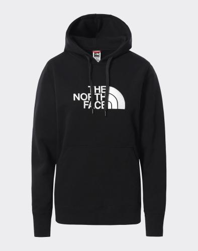 THE NORTH FACE W DREW PEAK PULL HD TNF NF0A55EC-NFJK3 Black