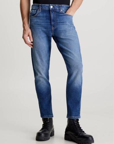 CALVIN KLEIN DAD JEAN J30J324187-1A4NI DenimBlue