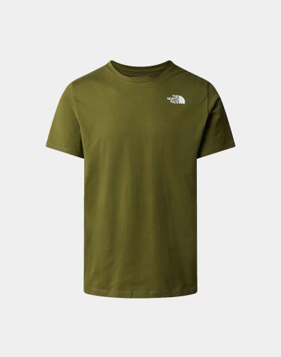 THE NORTH FACE M FOUNDATION MOUNTAIN NF0A8830-NFPIB Olive