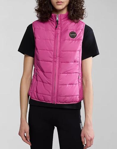 NAPAPIJRI ACALMAR W VEST 6 NP0A4HCT-NPP1K Pink