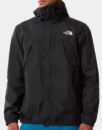 THE NORTH FACE M ANTORA JACKET NF0A7QEY-NFJK3 Black